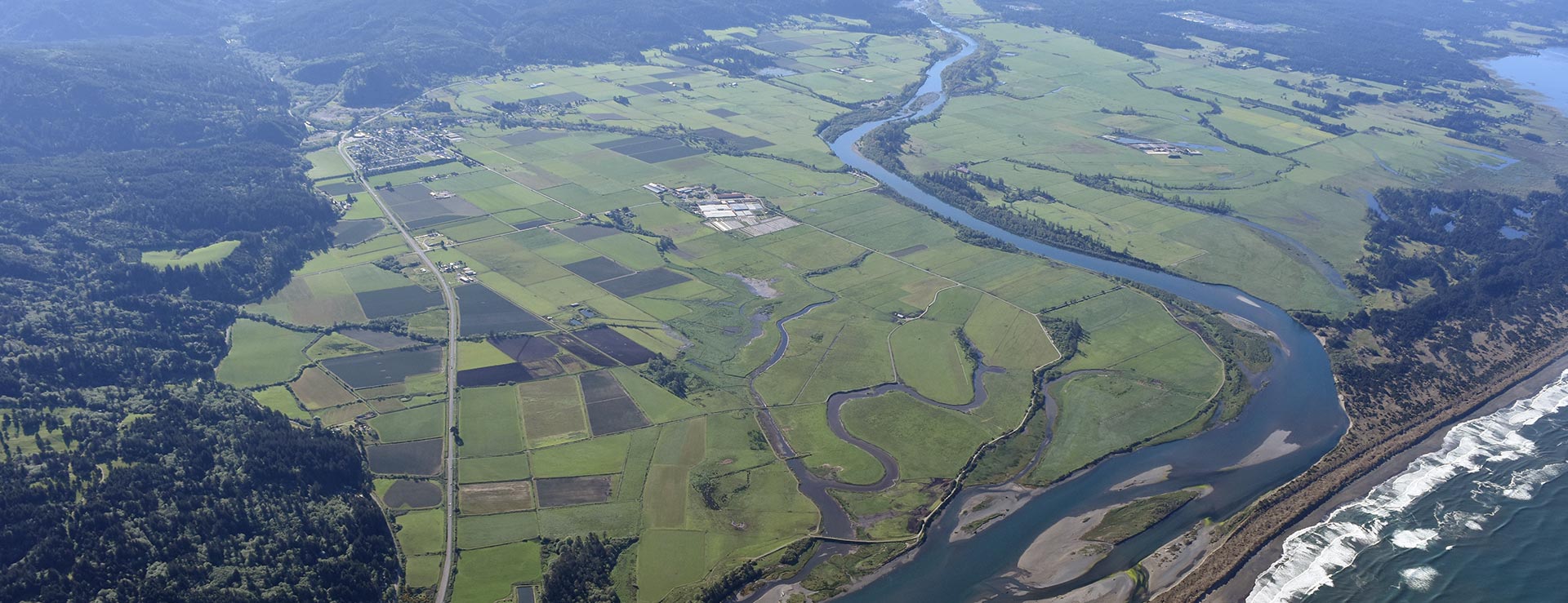 Smith River Estuary